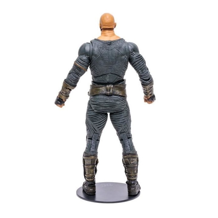 Figurine McFarlane DC Black Adam (costume de héros) - 17 cm - TM15256