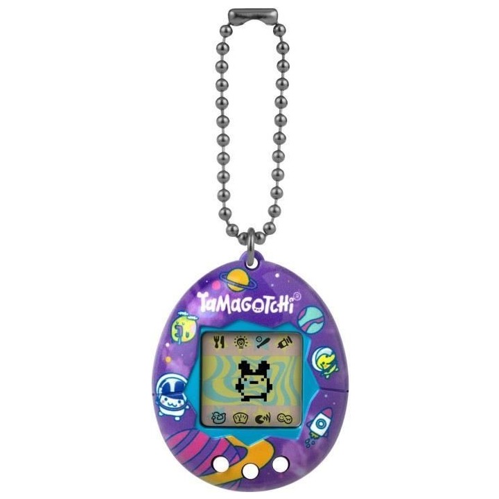 Tamagotchi Original - Bandai - Animal électronique virtuel avec écra