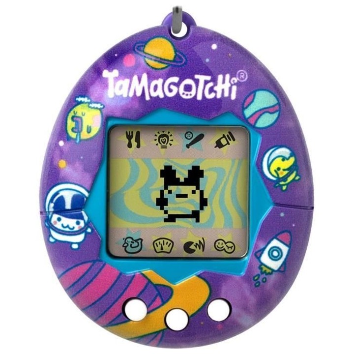 Tamagotchi Original - Bandai - Animal électronique virtuel avec écra