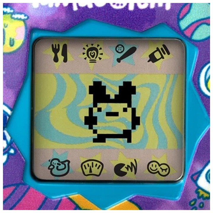 Tamagotchi Original - Bandai - Animal électronique virtuel avec écra