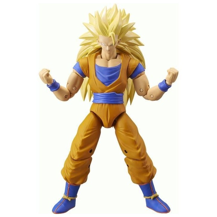 Figurine Dragon Ball 17 cm - Modele aléatoire - Bandai