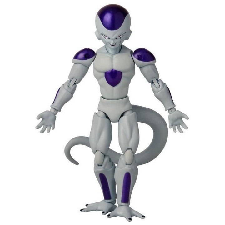 Figurine Dragon Ball Super Freezer Forme Finale 17 cm - Bandai 36893