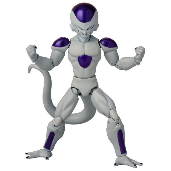 Figurine Dragon Ball Super Freezer Forme Finale 17 cm - Bandai 36893