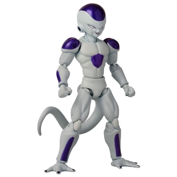 Figurine Dragon Ball Super Freezer Forme Finale 17 cm - Bandai 36893