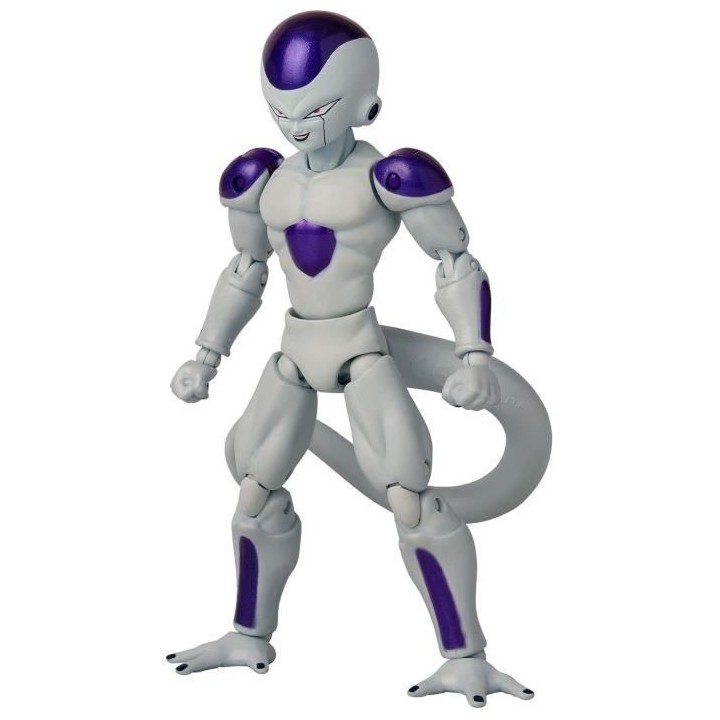 Figurine Dragon Ball Super Freezer Forme Finale 17 cm - Bandai 36893