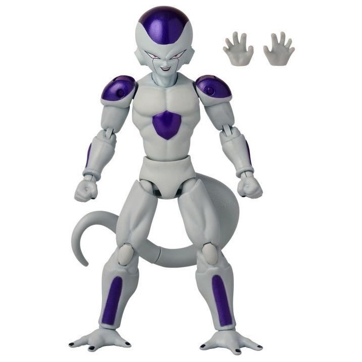 Figurine Dragon Ball Super Freezer Forme Finale 17 cm - Bandai 36893
