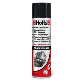 HOLTS Nettoyant systeme EGR et carburateur - Diesel / Essence