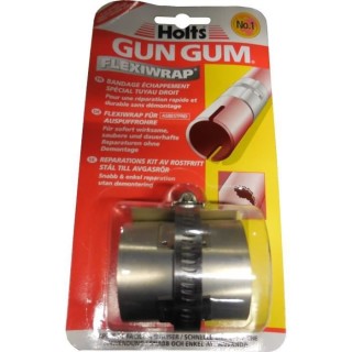 HOLTS Bandage tuyau droit “Flexiwrap” - Acier inoxydable