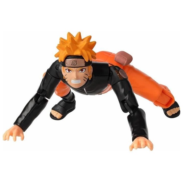 Figurine Naruto Shippuden Anime Heroes Beyond 17cm - BANDAI