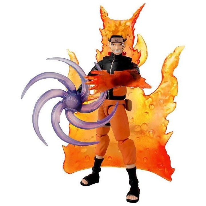 Figurine Naruto Shippuden Anime Heroes Beyond 17cm - BANDAI