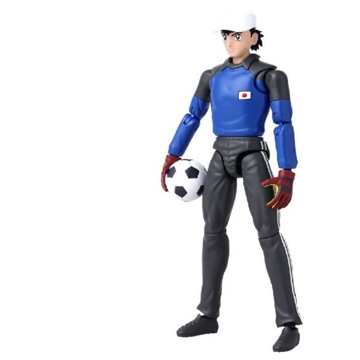 BANDAI - Anime Heroes - Captain Tsubasa - Figurine Anime Heroes 17 cm