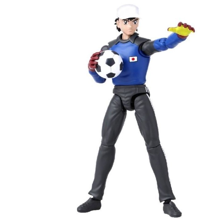 BANDAI - Anime Heroes - Captain Tsubasa - Figurine Anime Heroes 17 cm
