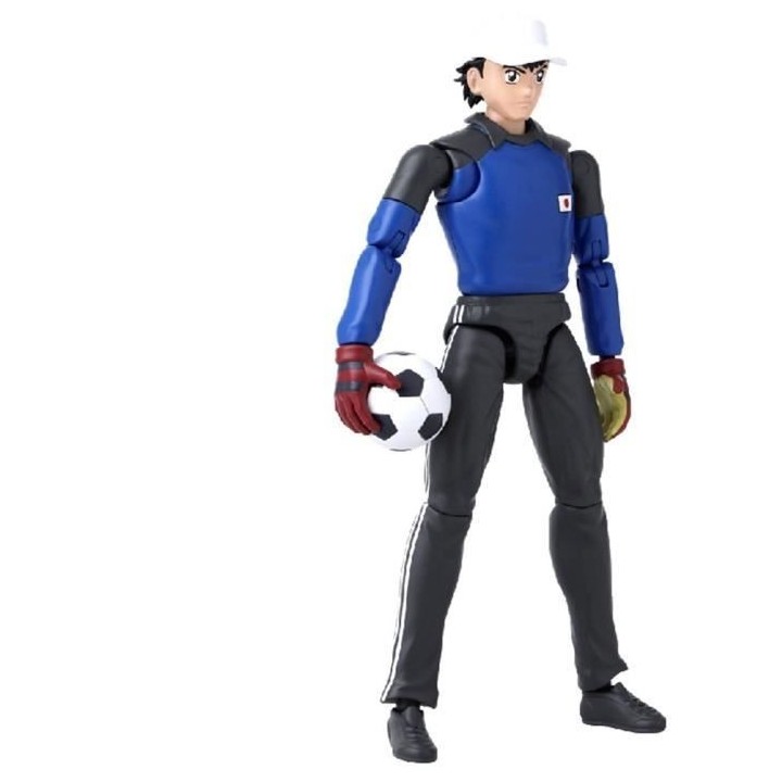 BANDAI - Anime Heroes - Captain Tsubasa - Figurine Anime Heroes 17 cm