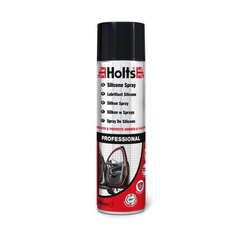 HOLTS Lubrifiant silicone