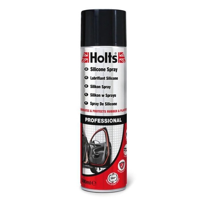 HOLTS Lubrifiant silicone