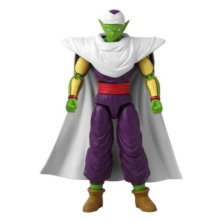 Figurine Dragon Ball Super - Piccolo 17 cm - Dragon Stars - BANDAI