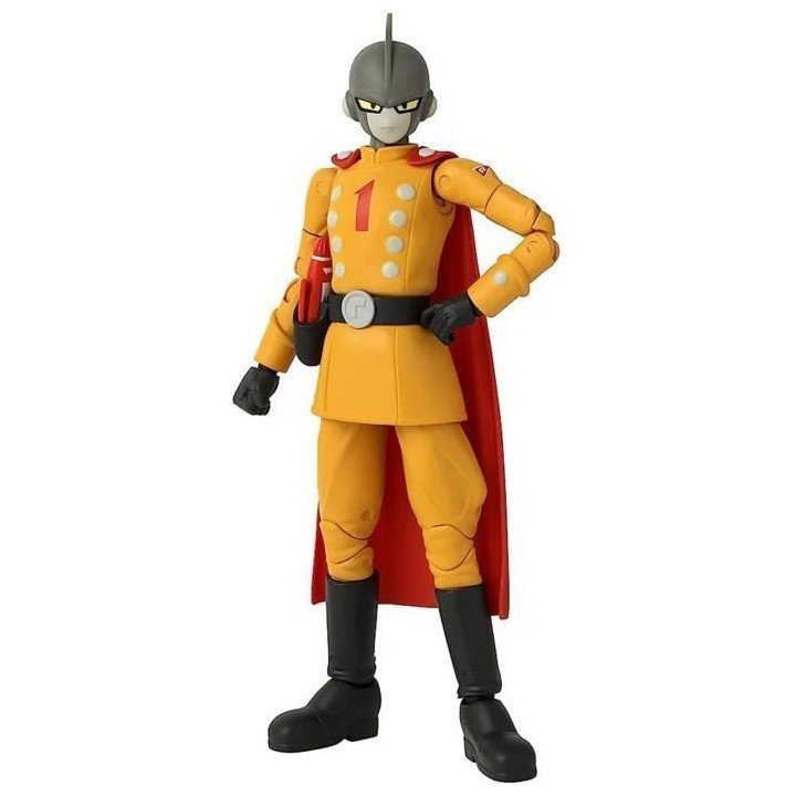 Figurine Dragon Ball Super Super Hero - Dragon Star 17 cm - Gamma 1 -