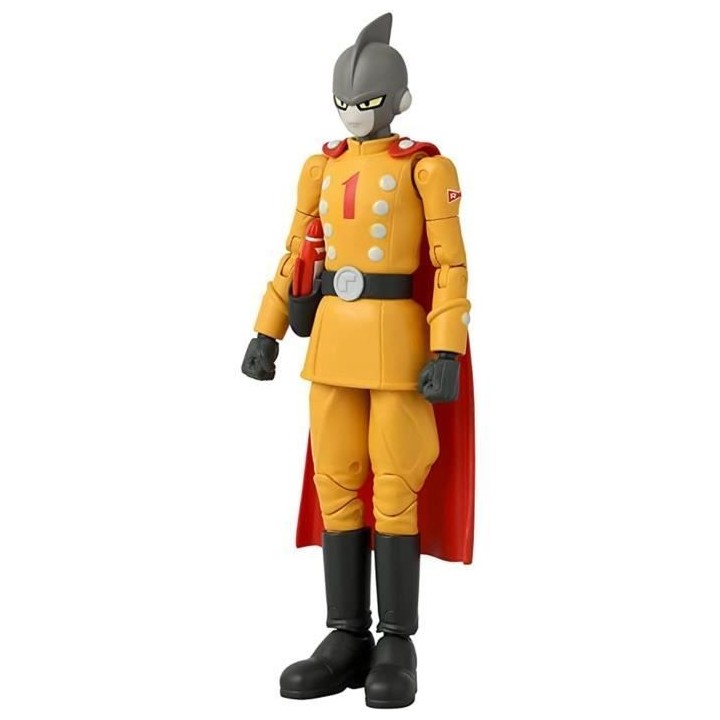 Figurine Dragon Ball Super Super Hero - Dragon Star 17 cm - Gamma 1 -