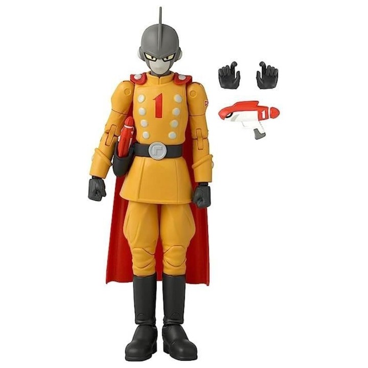 Figurine Dragon Ball Super Super Hero - Dragon Star 17 cm - Gamma 1 -