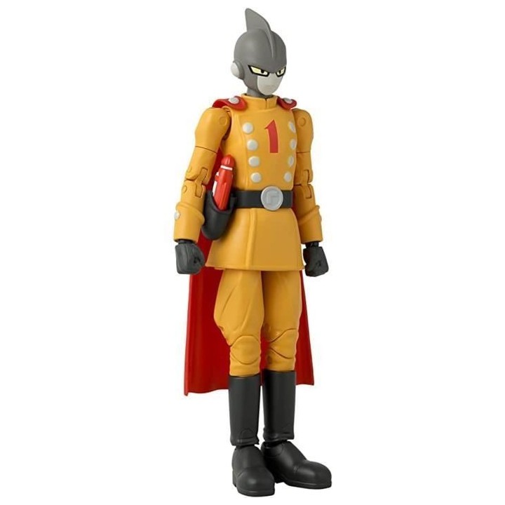 Figurine Dragon Ball Super Super Hero - Dragon Star 17 cm - Gamma 1 -