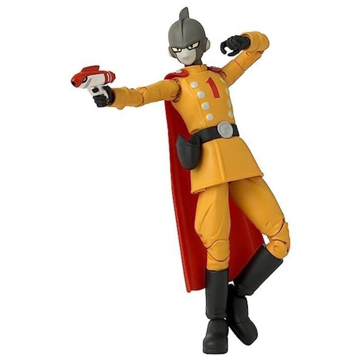 Figurine Dragon Ball Super Super Hero - Dragon Star 17 cm - Gamma 1 -