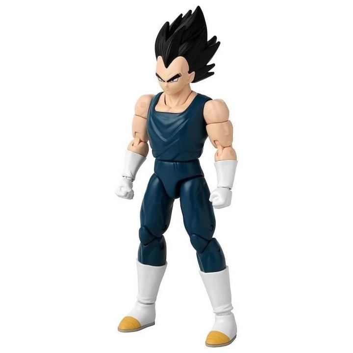 Figurine Dragon Ball Super Super Hero Dragon Star 17 cm Vegeta BANDAI
