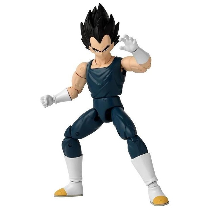Figurine Dragon Ball Super Super Hero Dragon Star 17 cm Vegeta BANDAI