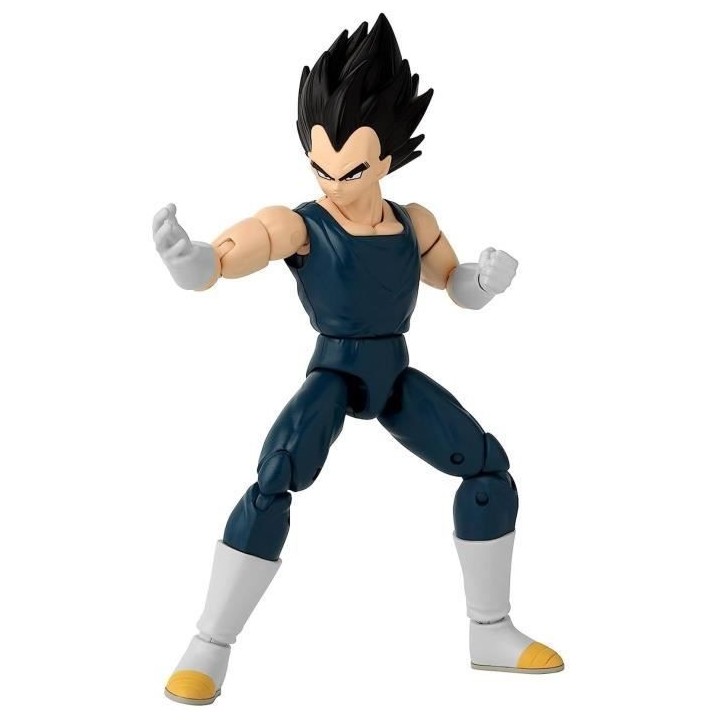Figurine Dragon Ball Super Super Hero Dragon Star 17 cm Vegeta BANDAI