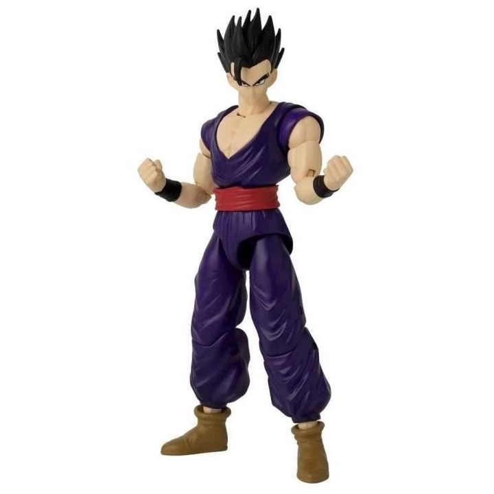 Figurine Dragon Ball Super Super Hero - Ultimate Gohan - BANDAI
