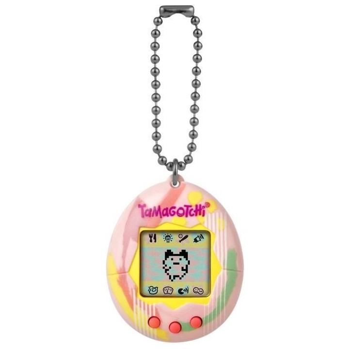 Tamagotchi Original - Bandai - Animal électronique virtuel avec écra
