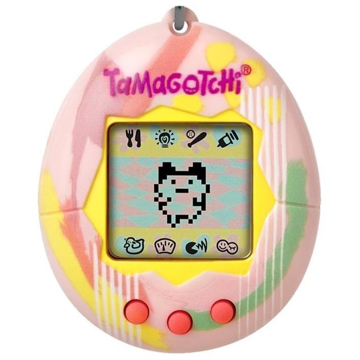 Tamagotchi Original - Bandai - Animal électronique virtuel avec écra