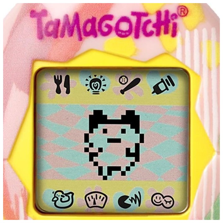 Tamagotchi Original - Bandai - Animal électronique virtuel avec écra