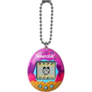 Tamagotchi original - Ice Cream - BANDAI - Animal de compagnie virtuel