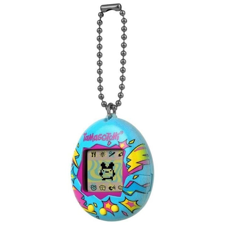 Tamagotchi original - BANDAI - Lightning - Mixte - 8 ans - 7 personnag