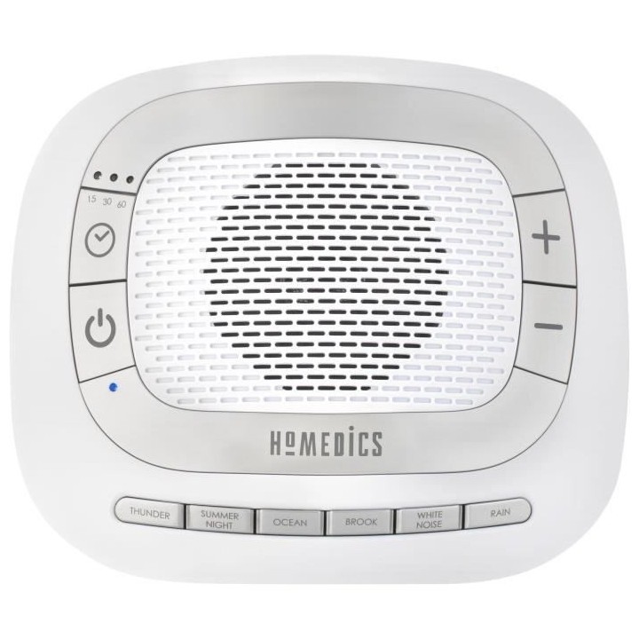 HOMEDICS - SS 3000 DIS - AIDE AU SOMMEIL