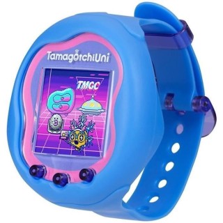 BANDAI - Tamagotchi Uni - Tamagotchi connecté avec bracelet montre -