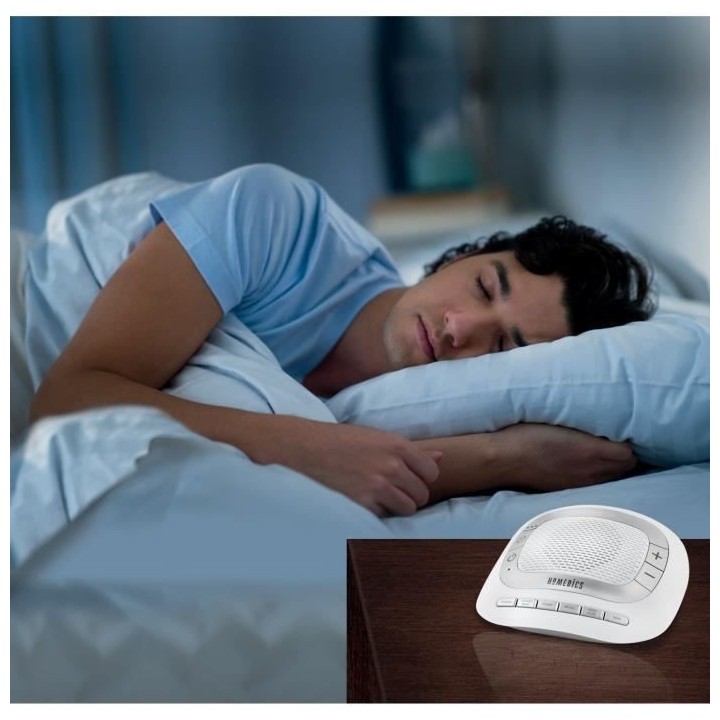 HOMEDICS - SS 3000 DIS - AIDE AU SOMMEIL