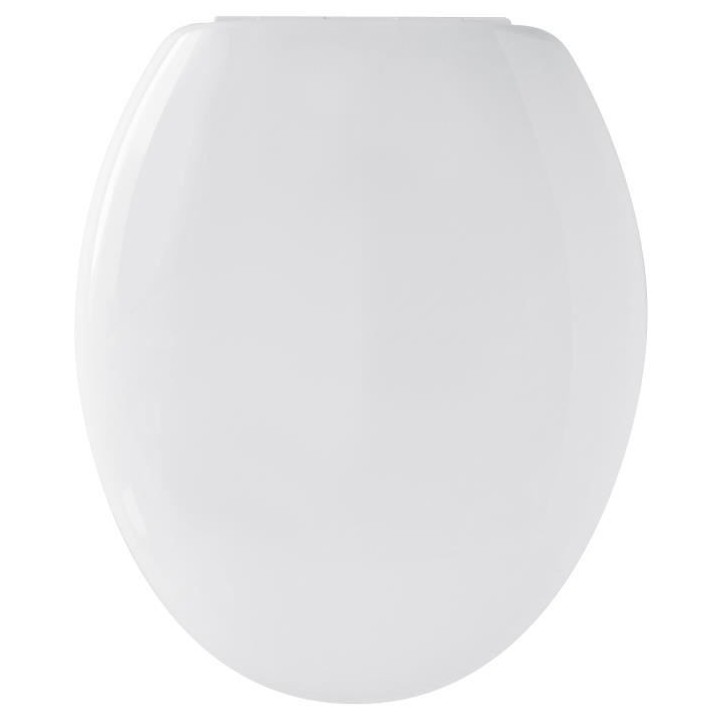 GELCO Abattant WC Secret blanc