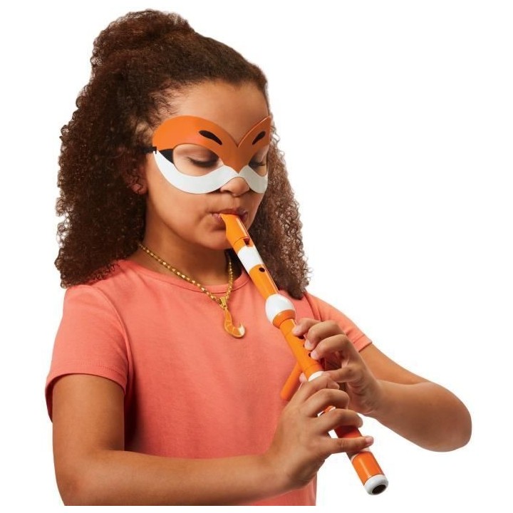 BANDAI - Miraculous Set de transformation - Rena Rouge