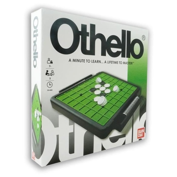 BANDAI Bandai Games - Othello