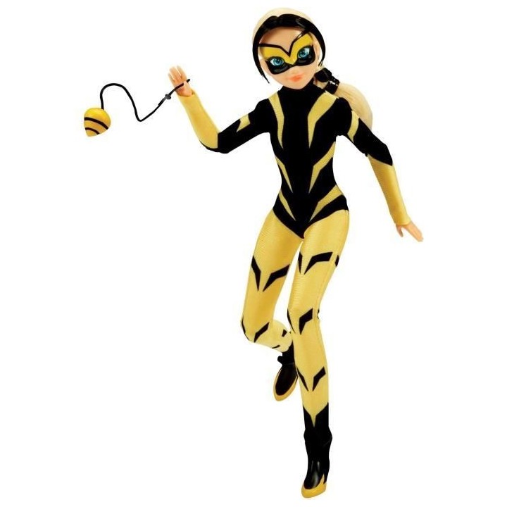 Poupée Miraculous 26 cm - BANDAI - Vesperia