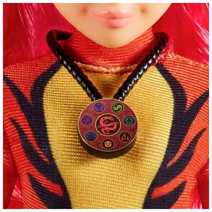 Poupée mannequin articulée BANDAI - Miraculous World: Shanghai, la L