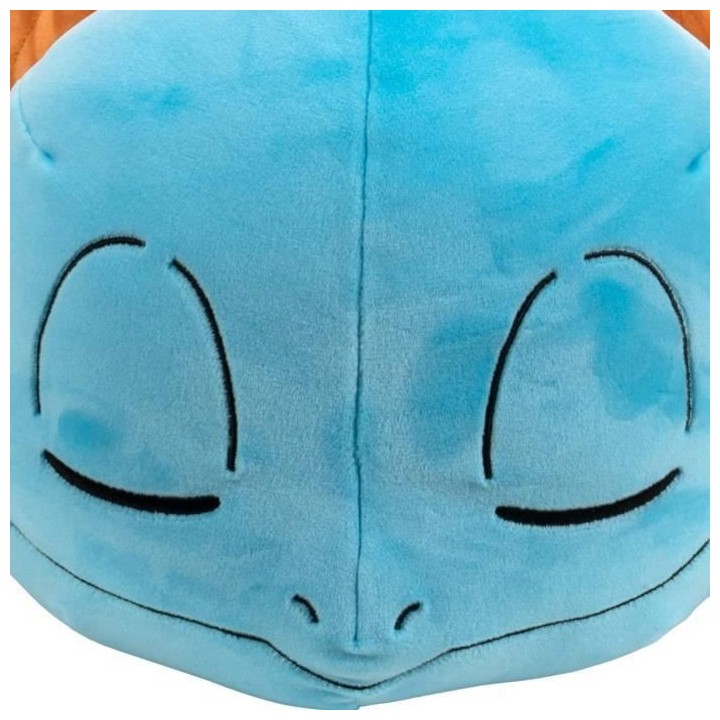 Peluche Carapuce Pokémon 40cm - BANDAI - Pour Enfant a partir de 4 an