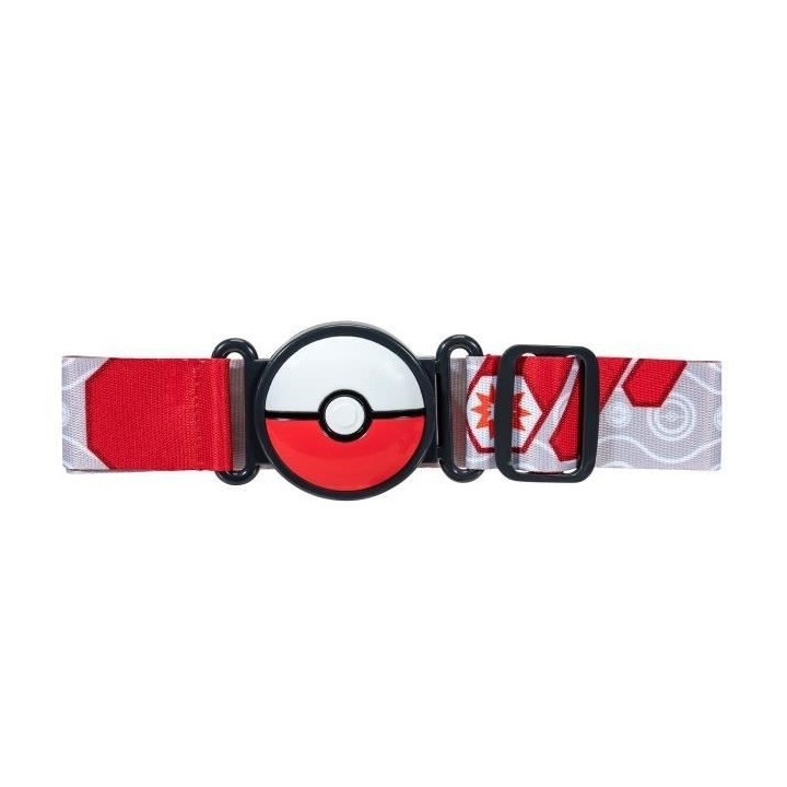Ceinture Clip 'N' Go BANDAI - Pokémon - Ceinture, 1 Repeat Ball, 1 Ti