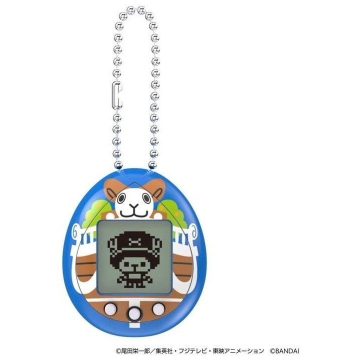 Tamagotchi nano - BANDAI - One Piece - Chopper - Compact et virtuel