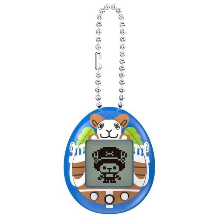 Tamagotchi nano - BANDAI - One Piece - Chopper - Compact et virtuel