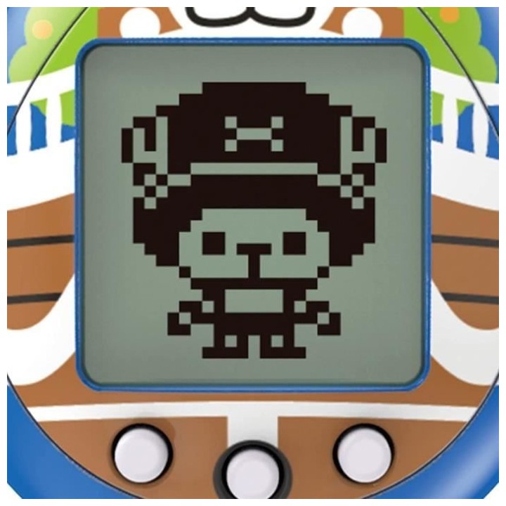 Tamagotchi nano - BANDAI - One Piece - Chopper - Compact et virtuel
