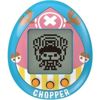 Tamagotchi nano - BANDAI - One Piece - Edition Chopper - Animal de com