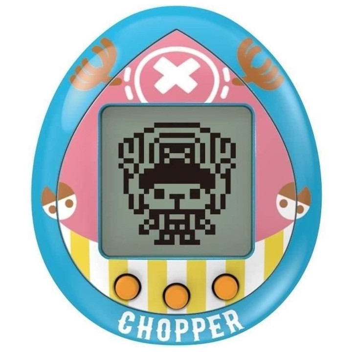 Tamagotchi nano - BANDAI - One Piece - Edition Chopper - Animal de com