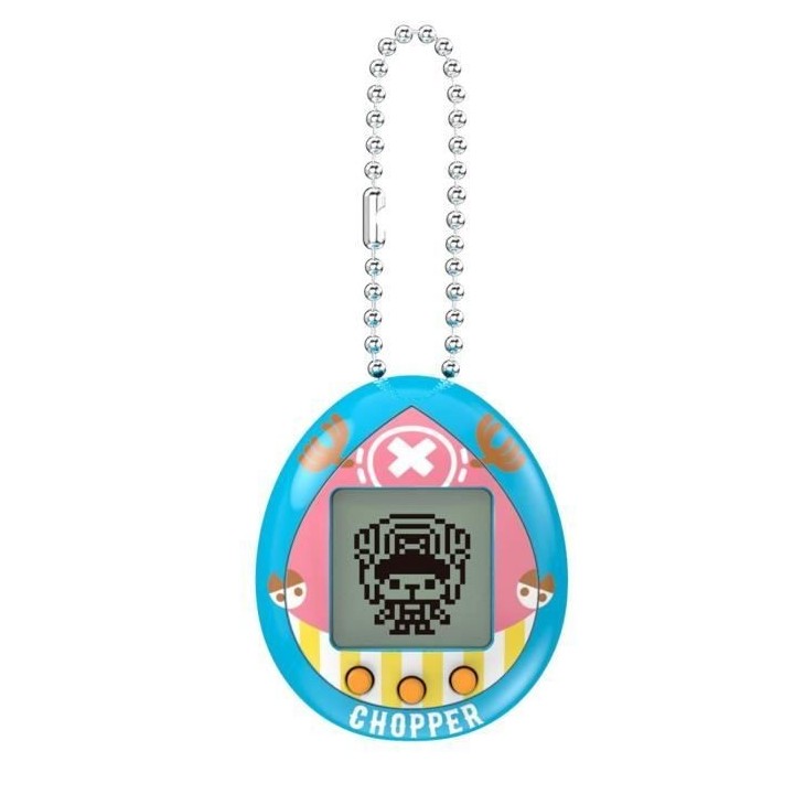 Tamagotchi nano - BANDAI - One Piece - Edition Chopper - Animal de com